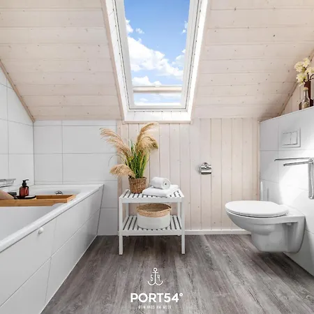 Haus Meerzeit * أوبلينتيز