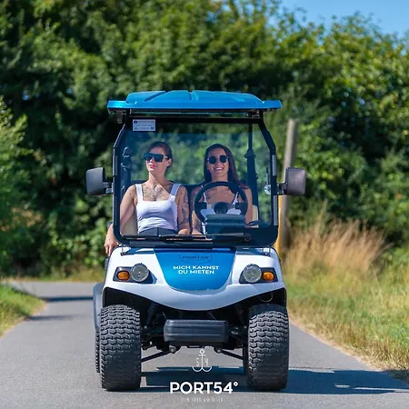 Holiday home Haus Meerzeit