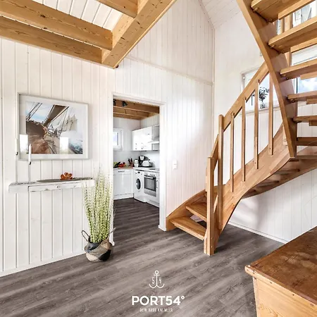 Haus Meerzeit أوبلينتيز