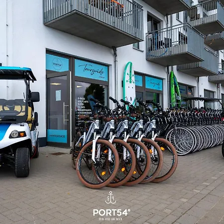 Haus Meerzeit * Olpenitz