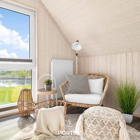 Haus Meerzeit بيت للعطل *