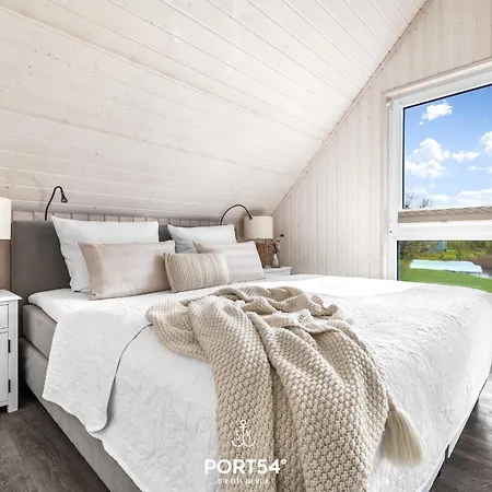 Haus Meerzeit بيت للعطل أوبلينتيز