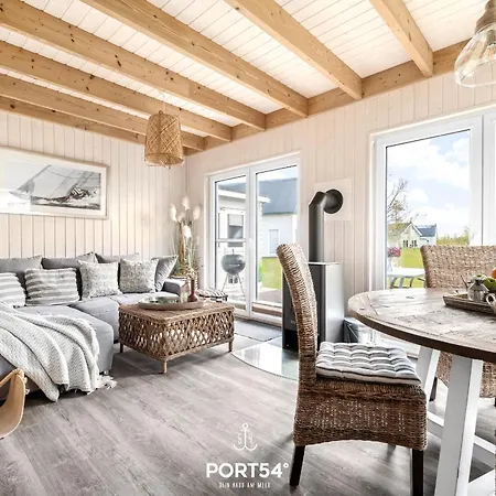 Haus Meerzeit * أوبلينتيز