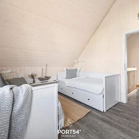 Haus Meerzeit بيت للعطل أوبلينتيز