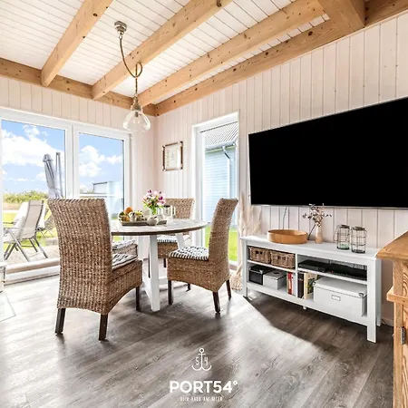 Holiday home Haus Meerzeit *