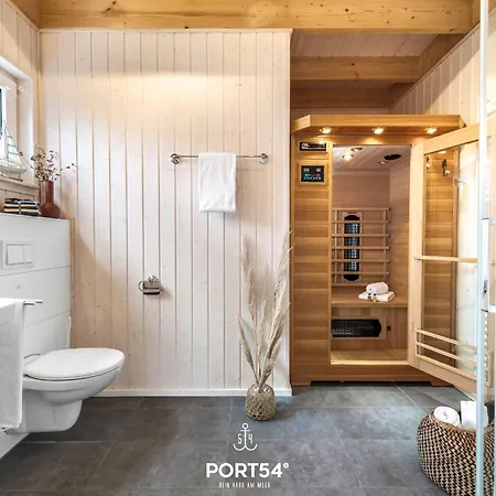 Haus Meerzeit * أوبلينتيز