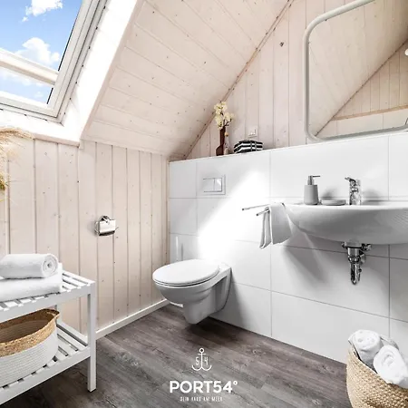 Haus Meerzeit بيت للعطل أوبلينتيز