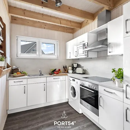 بيت للعطل Haus Meerzeit أوبلينتيز
