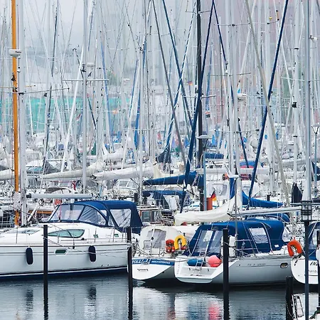 Haus Meerzeit Olpenitz