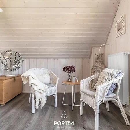 Haus Meerzeit * أوبلينتيز