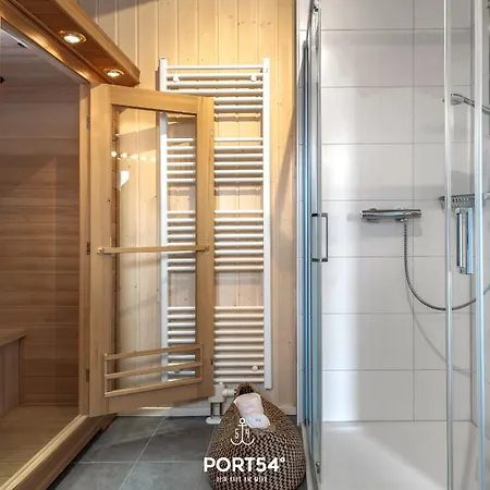 بيت للعطل Haus Meerzeit *
