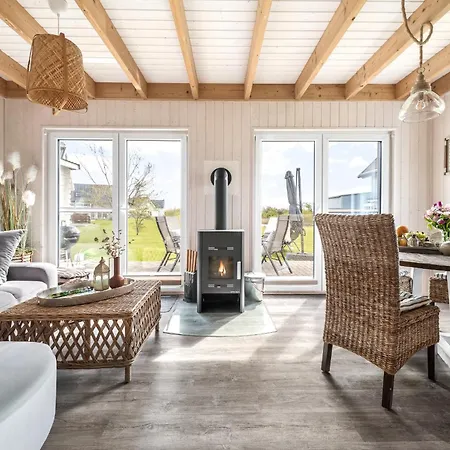 Haus Meerzeit أوبلينتيز