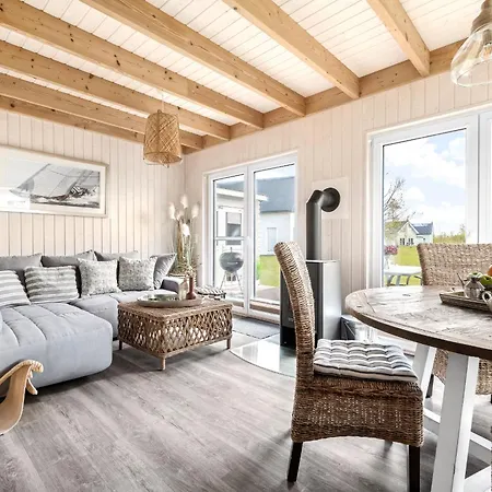 بيت للعطل Haus Meerzeit *