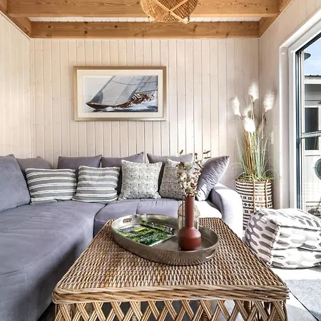 Haus Meerzeit أوبلينتيز