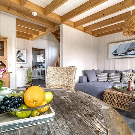 Haus Meerzeit * أوبلينتيز