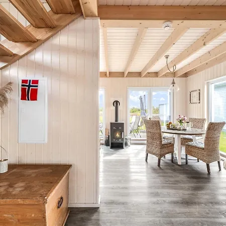 بيت للعطل Haus Meerzeit