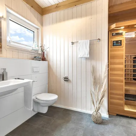 بيت للعطل Haus Meerzeit