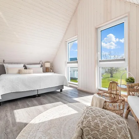Haus Meerzeit * أوبلينتيز