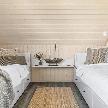 بيت للعطل Haus Meerzeit