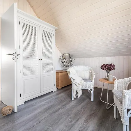 بيت للعطل Haus Meerzeit *