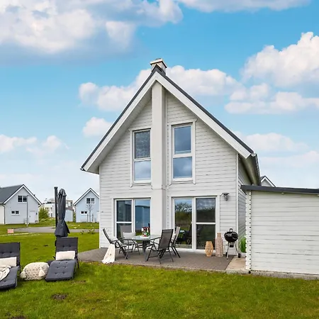 Haus Meerzeit أوبلينتيز