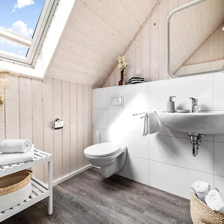 Haus Meerzeit * أوبلينتيز