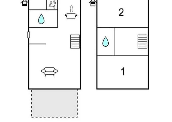 Haus Meerzeit Casa vacanze