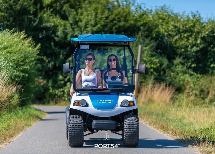 Casa vacanze Haus Meerzeit