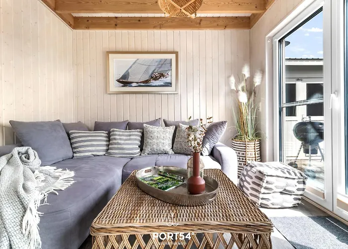 Casa vacanze Haus Meerzeit Olpenitz