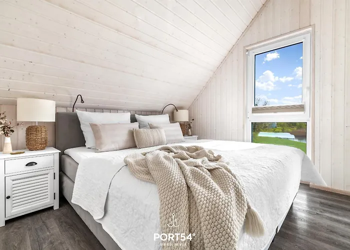 Haus Meerzeit Casa vacanze Olpenitz