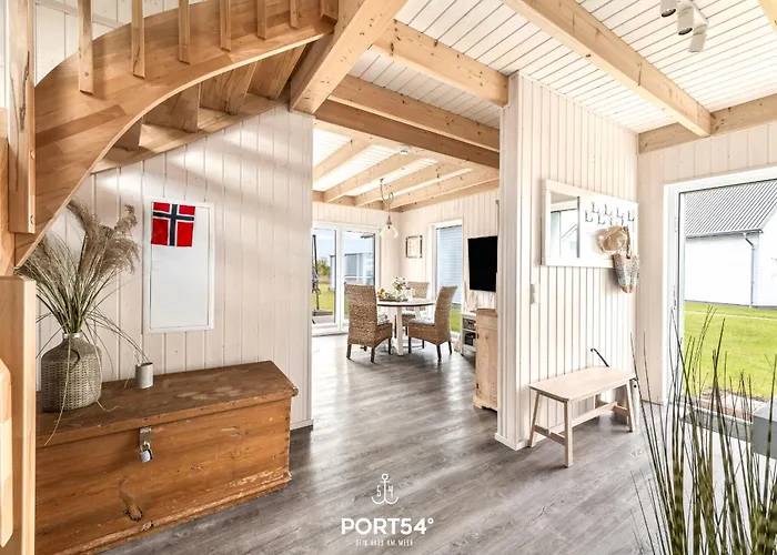 Haus Meerzeit Casa vacanze *