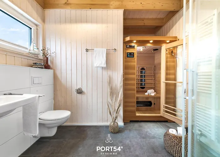 Haus Meerzeit * Olpenitz