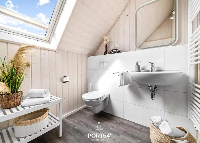 Haus Meerzeit Casa vacanze Olpenitz