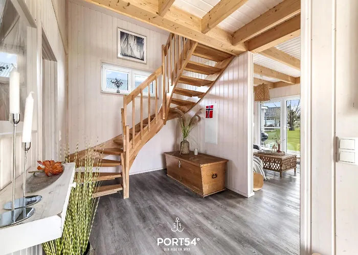 Haus Meerzeit Casa vacanze