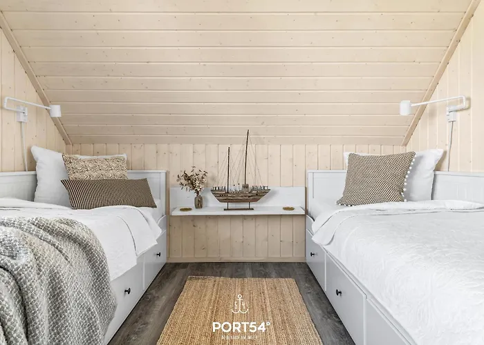 Haus Meerzeit Casa vacanze Olpenitz