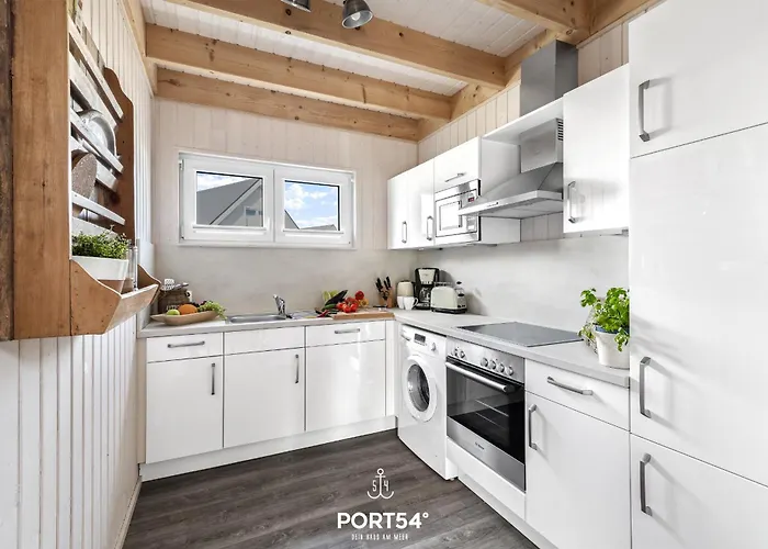 Casa vacanze Haus Meerzeit Olpenitz