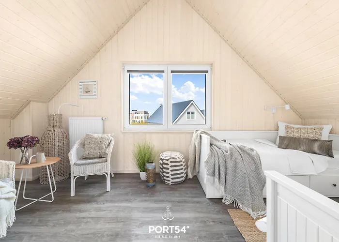 Haus Meerzeit Casa vacanze Olpenitz